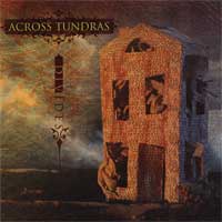 ACROSS TUNDRAS - Divides cover 
