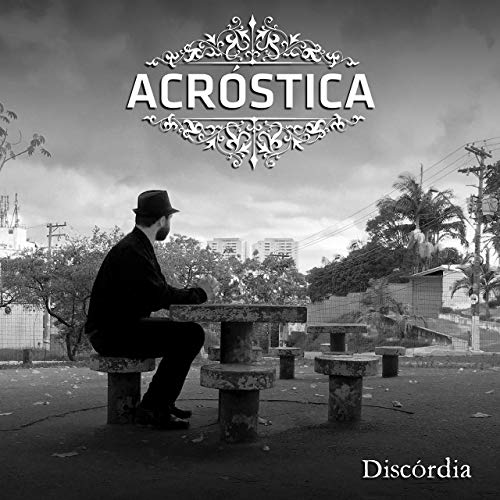 ACRÓSTICA - Discórdia cover 