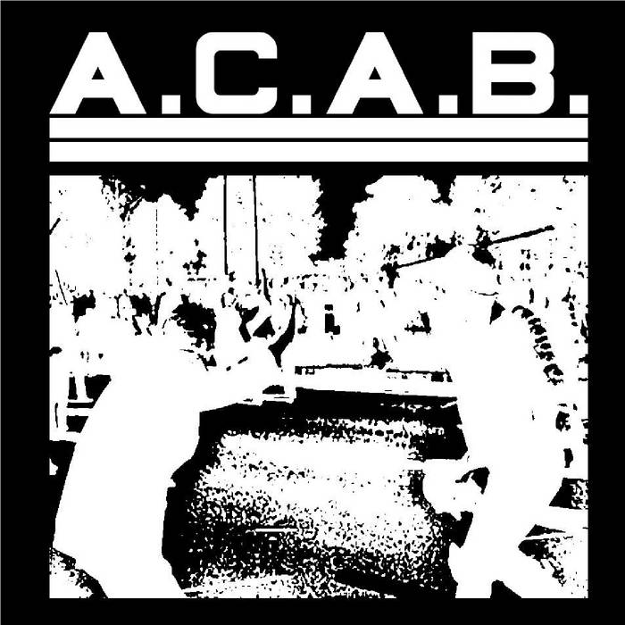 ACS - A.C.A.B. cover 