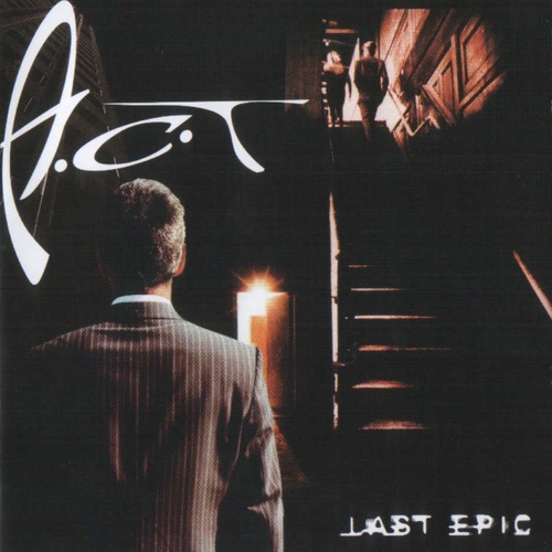 A.C.T - Last Epic cover 