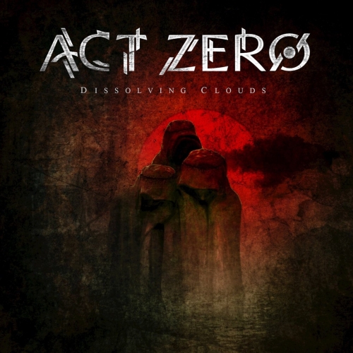 ACT ZERO - Dissolving Clouds cover 