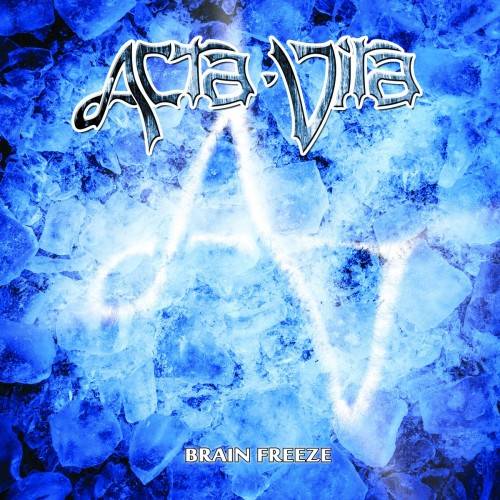 ACTA VIRA - Brain Freeze cover 