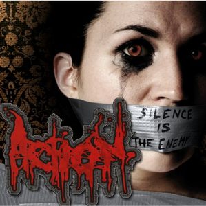 ACTION - Silence Is The Enemy cover 