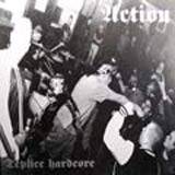 ACTION - Teplice Hardcore cover 
