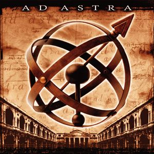 AD ASTRA - Ad Astra cover 