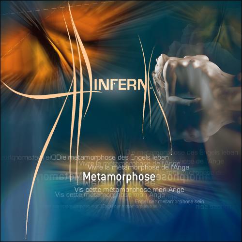 AD INFERNA - Metamorphose cover 