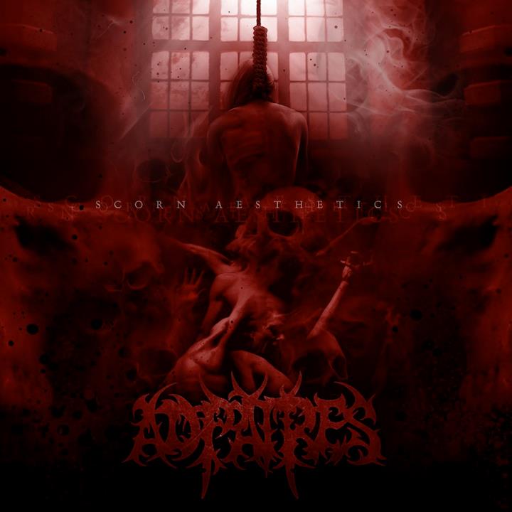 AD PATRES - Scorn Aesthetics cover 