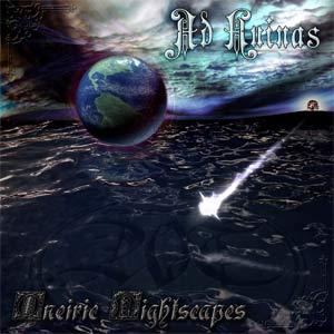 AD RUINAS - Oneiric Nightscapes cover 