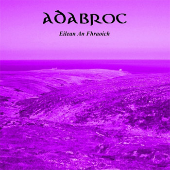 ADABROC - Eilean an Fhraoich cover 