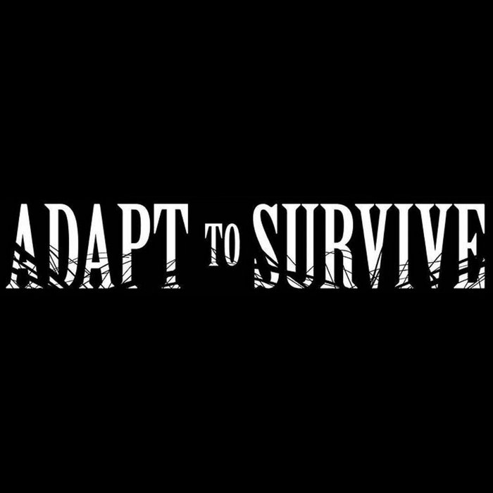 ADAPT TO SURVIVE - Adapt To Survive cover 