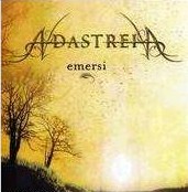 ADASTREIA - Emersi cover 