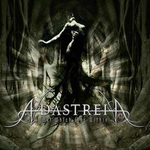 ADASTREIA - That Which Lies Within cover 