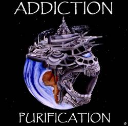 ADDICTION - Purification cover 