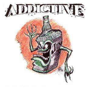 ADDICTIVE - Compilation cover 
