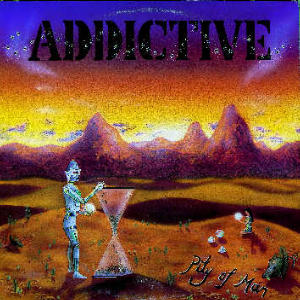 ADDICTIVE - Pity of Man cover 
