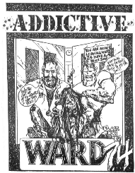 ADDICTIVE - Ward 74 cover 