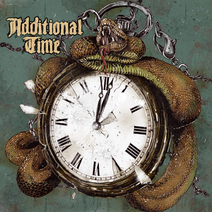 ADDITIONAL TIME - Additional Time cover 