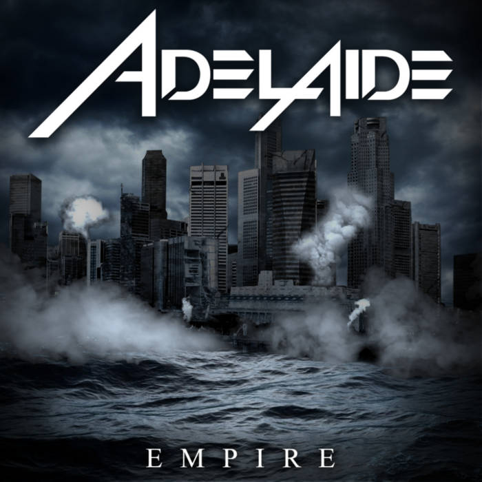 ADELAIDE (IL) - Empire cover 