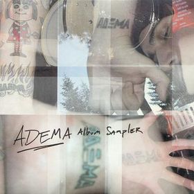 ADEMA - Album Sampler cover 