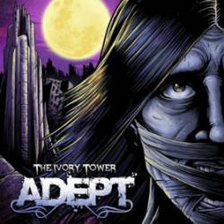 ADEPT - The Ivory Tower cover 