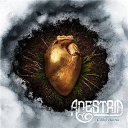 ADESTRIA - Gilded Hearts cover 