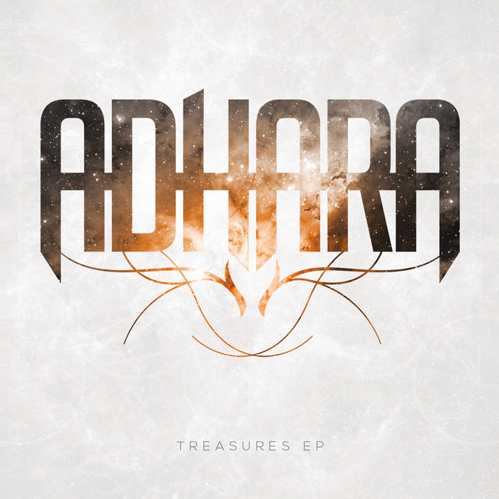 ADHARA - Treasures cover 