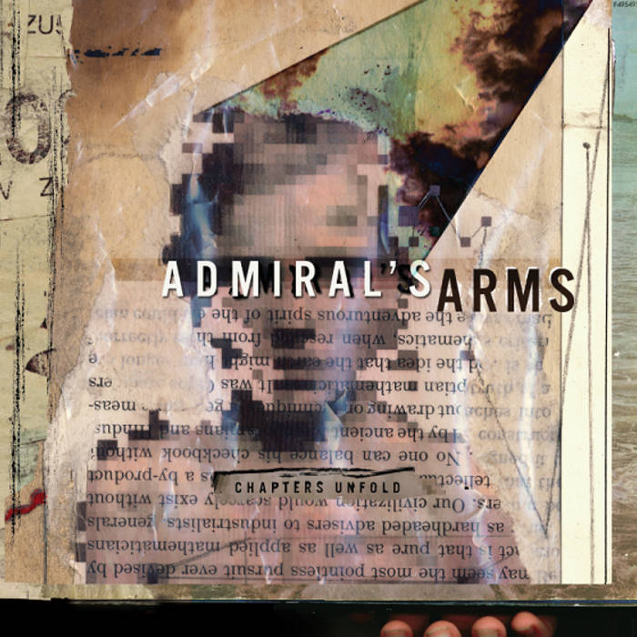 ADMIRAL'S ARMS - Chapters Unfold cover 