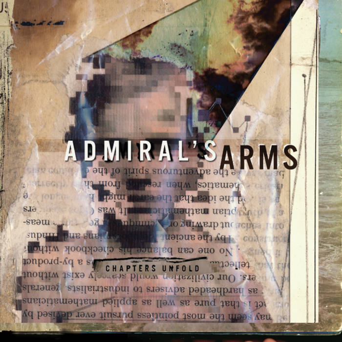 ADMIRAL'S ARMS - I Know How To Define Zero cover 