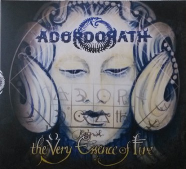ADOR DORATH - The Very Essence of Fire cover 