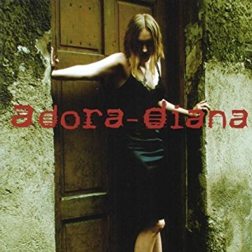 ADORA-DIANA - Adora-Diana cover 