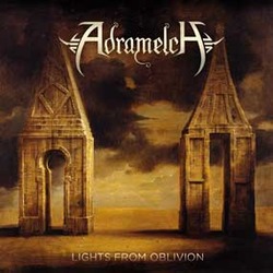ADRAMELCH - Lights from Oblivion cover 
