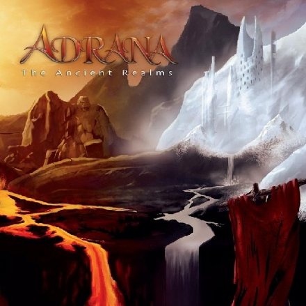 ADRANA - The Ancient Realms cover 