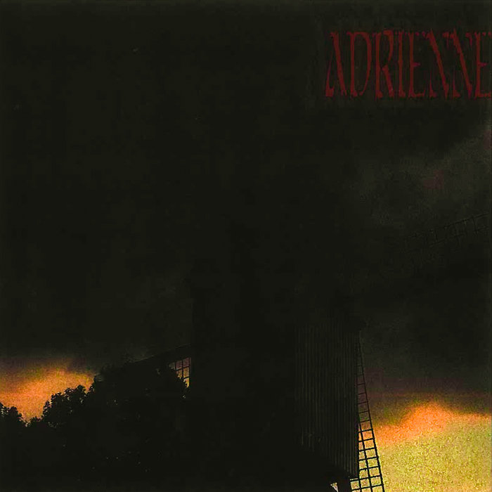 ADRIENNE - Adrienne cover 