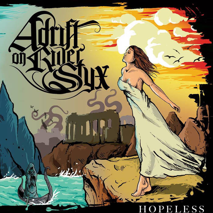 ADRIFT ON RIVER STYX - Hopeless cover 