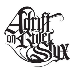 ADRIFT ON RIVER STYX - Silence cover 