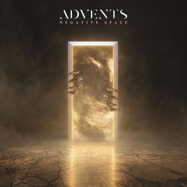 ADVENT - Negative Space cover 
