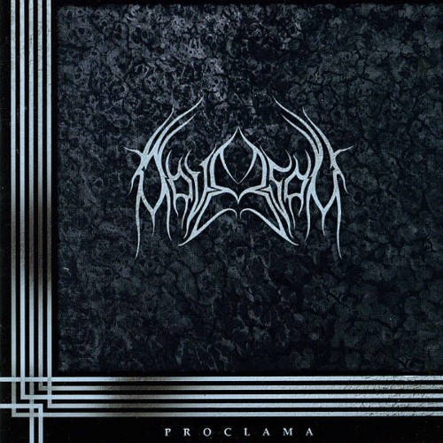 ADVERSAM - Proclama cover 