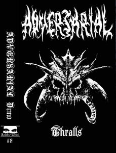 ADVERSARIAL - Thralls cover 