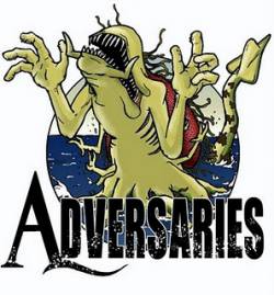 ADVERSARIES - 2010 cover 