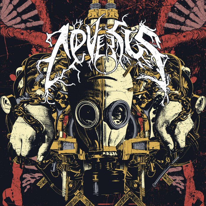 ADVERSUS - Influence cover 