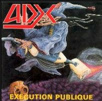 ADX - Exécution Publique cover 