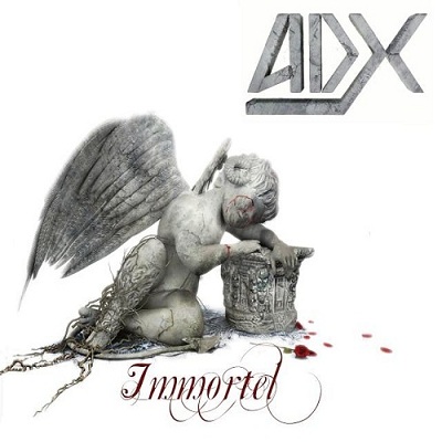 ADX - Immortel cover 