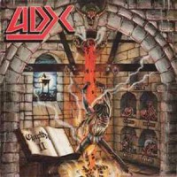 ADX - La Terreur cover 