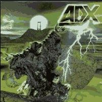 ADX - Résurrection cover 