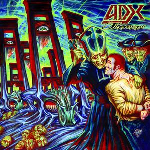 ADX - Terreurs cover 