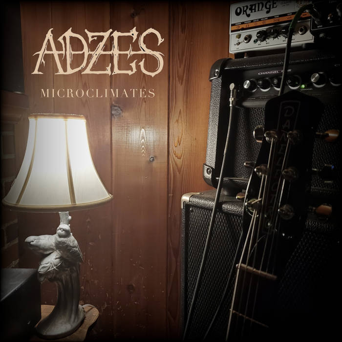 ADZES - Microclimates cover 