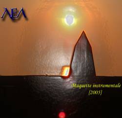 AEA - Maquette Instrumentale cover 