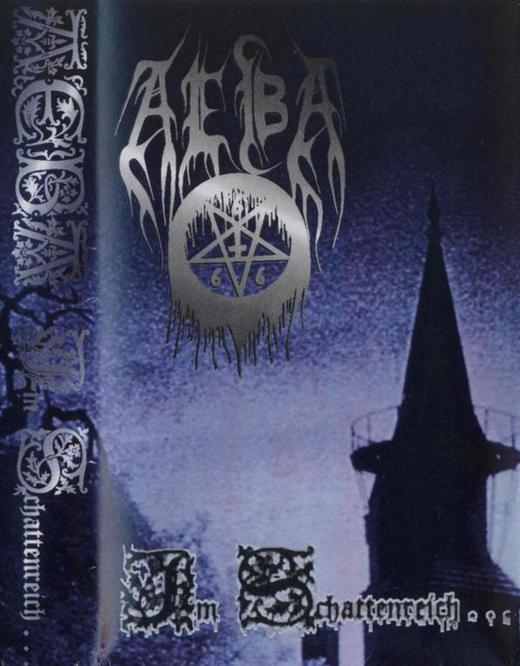 AEBA - Im Schattenreich ... cover 