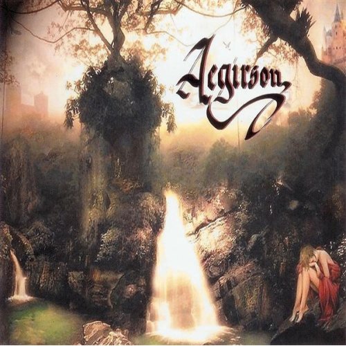 AEGIRSON - Requiem Tenebrae cover 