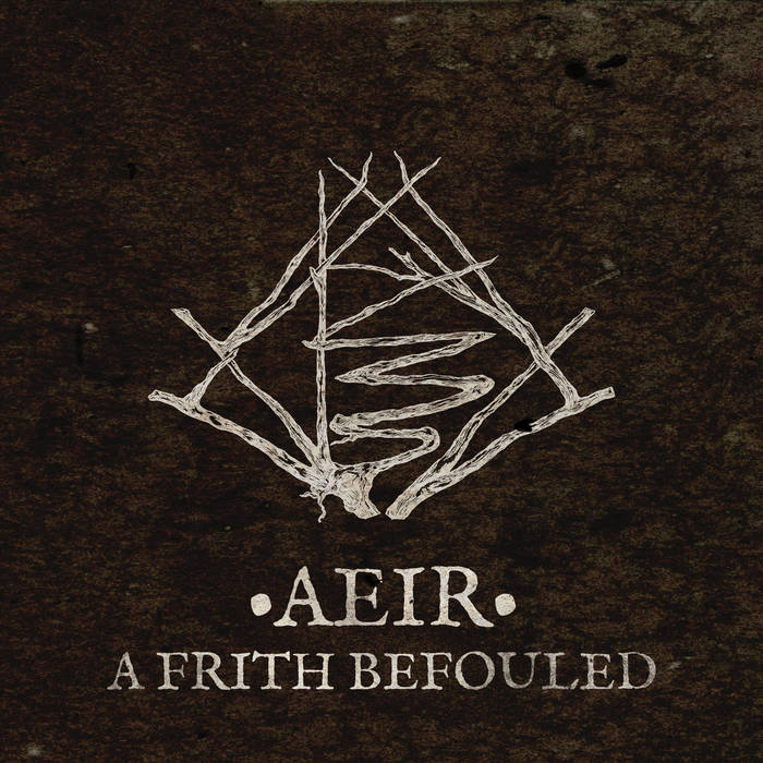 AEIR - A Frith Befouled cover 